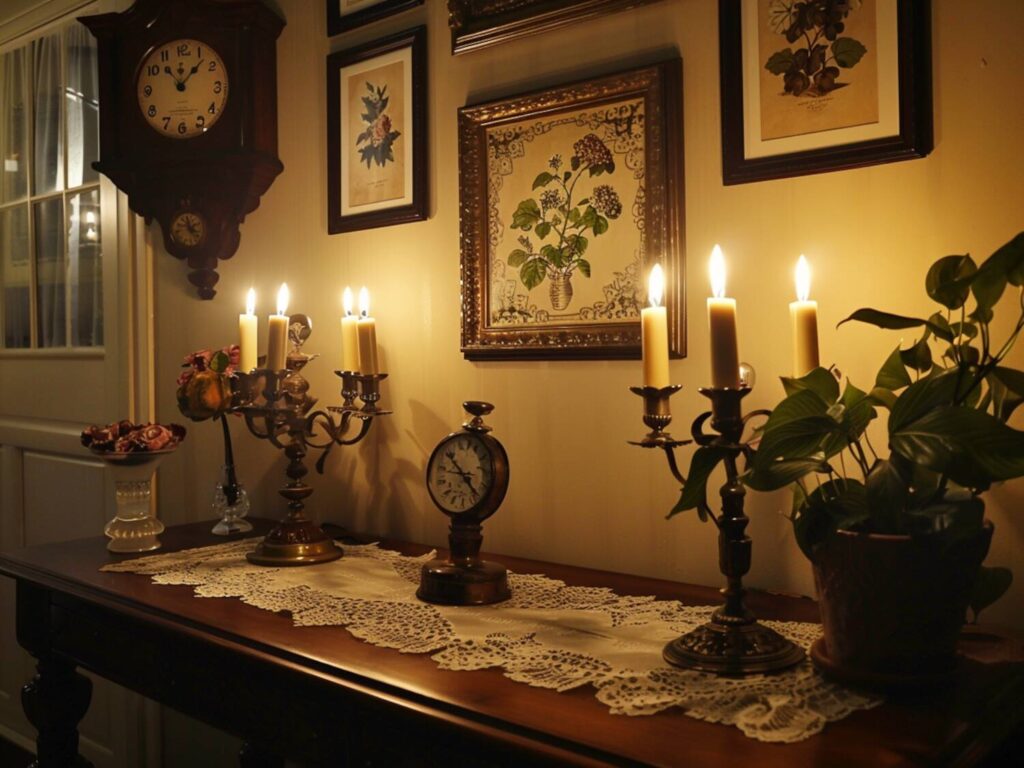 Jakie dodatki najlepiej komponują się z wnętrzami vintage