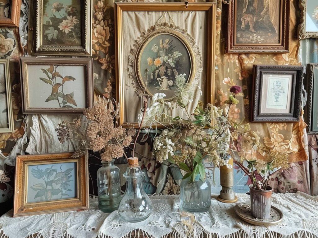 Jakie dodatki najlepiej komponują się z wnętrzami vintage