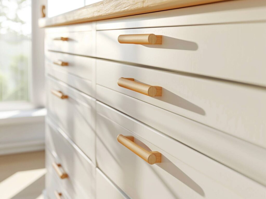 Najlepsze komody dziecięce z dodatkowymi szufladami na 2025 rok