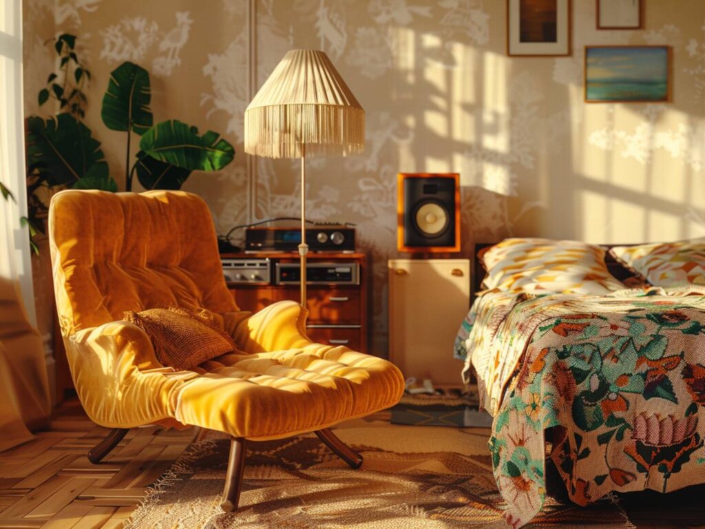 Jak urządzić przestrzeń w stylu vintage w mieszkaniach typu studio?