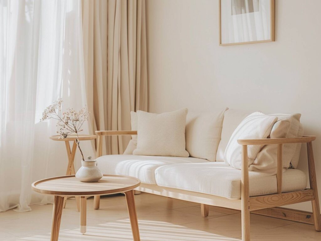 Jakie są zalety mebli skandynawskich w aranżacjach minimalistycz