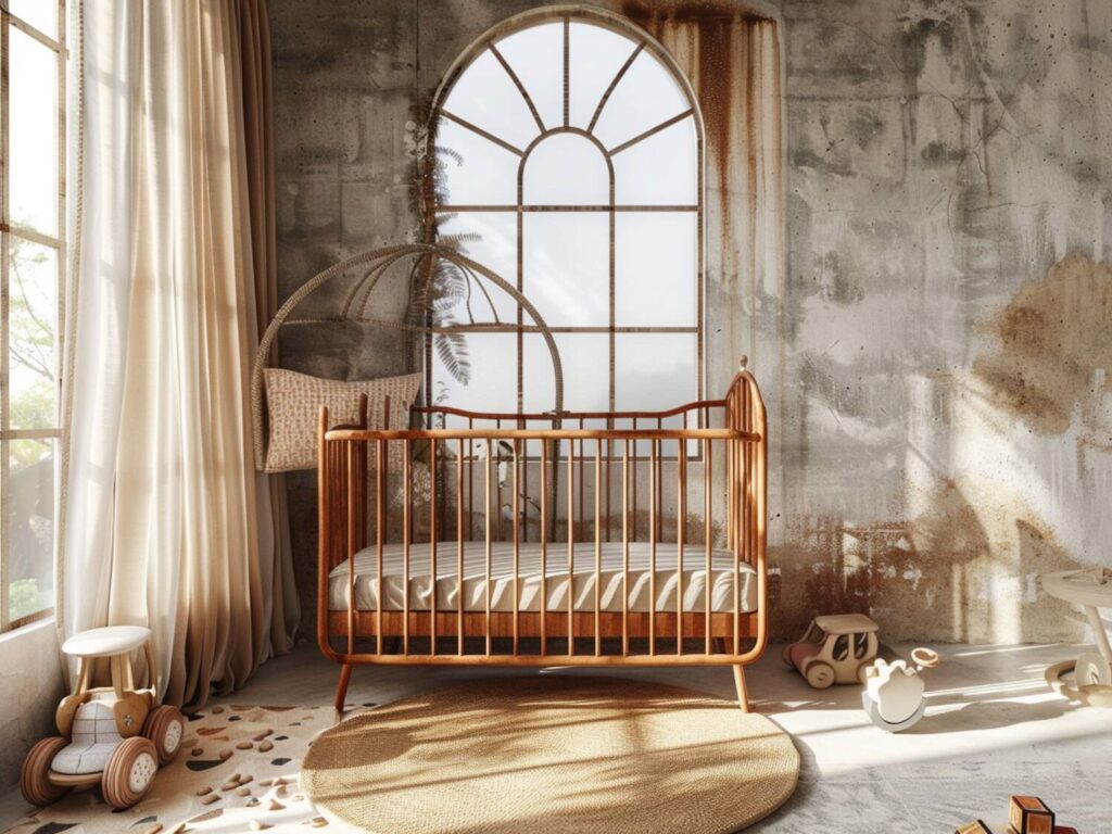 Poradnik: Jak dopasować meble dla dzieci do wnętrz industrialnych?