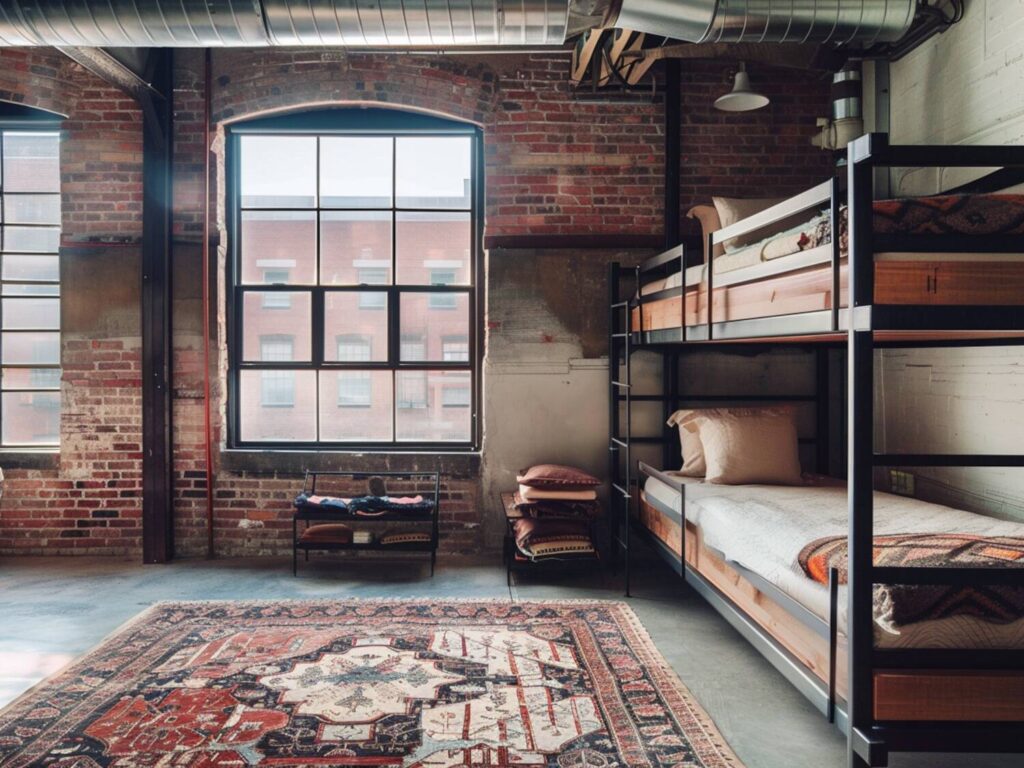 Poradnik: Jak dopasować meble dla dzieci do wnętrz industrialnych?
