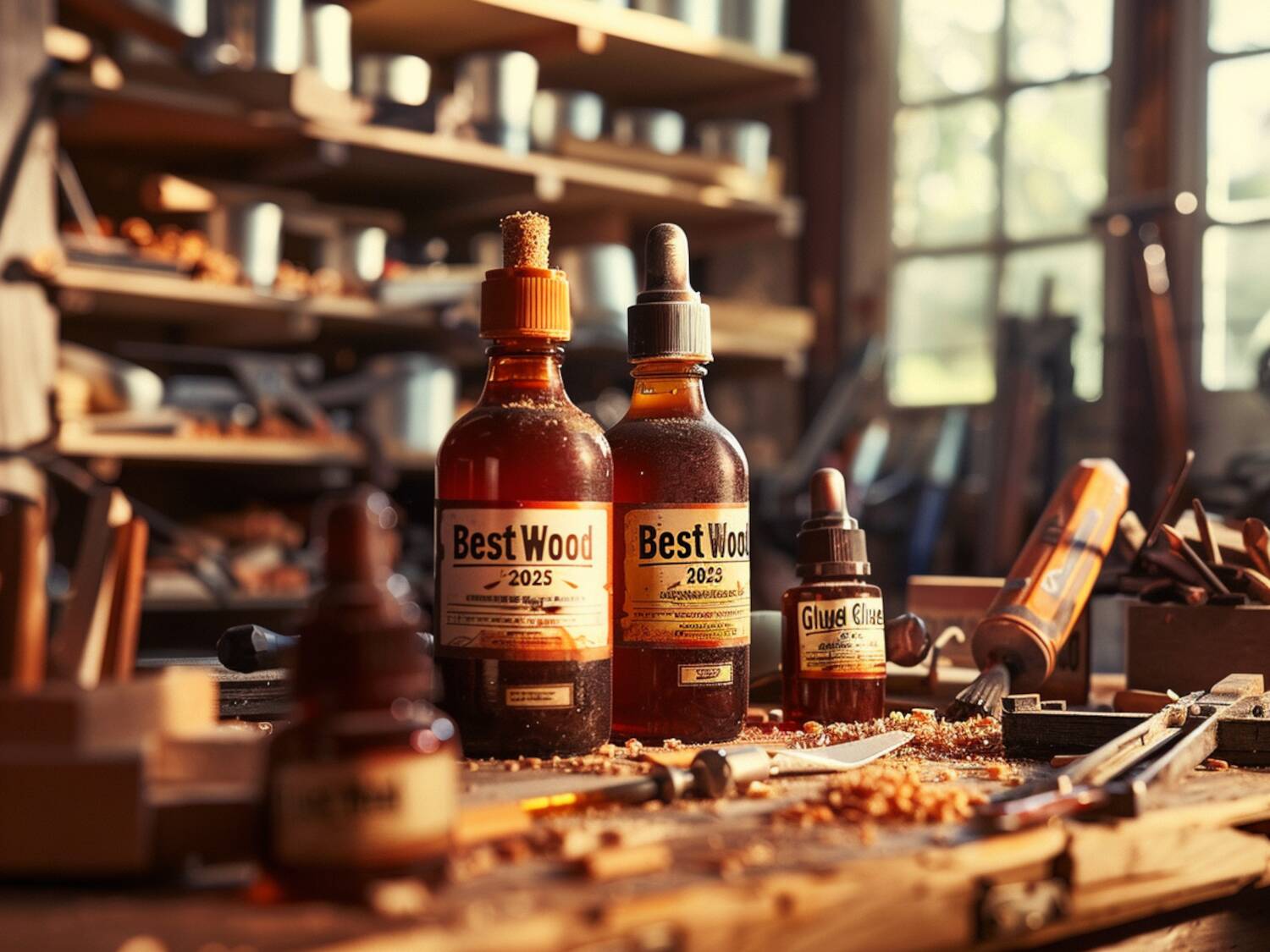 Najlepsze kleje do naprawy mebli na 2025 rok.