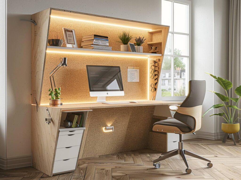 10 najlepszych mebli modułowych na rok 2025