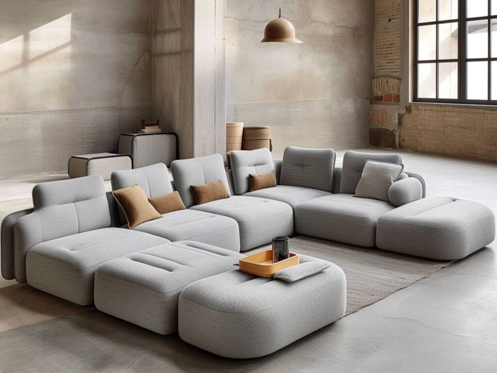 10 najlepszych mebli modułowych na rok 2025