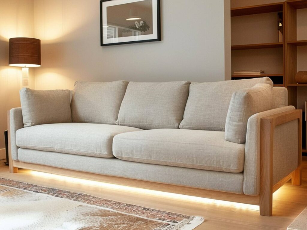 Jak wybrać odpowiednią sofę w stylu skandynawskim?