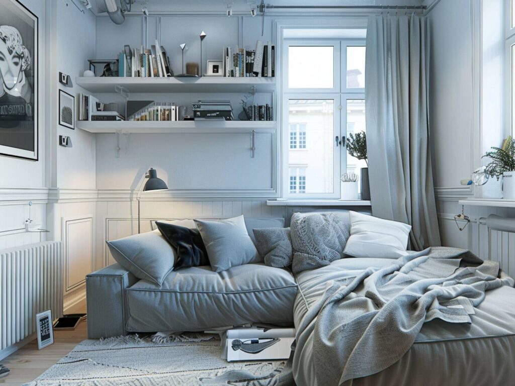 Jak wybrać odpowiednią sofę w stylu skandynawskim?