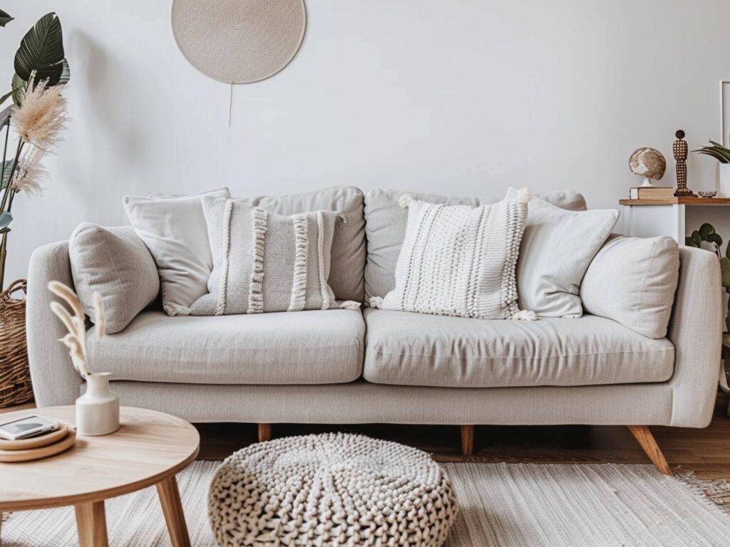 Jak wybrać odpowiednią sofę w stylu skandynawskim?