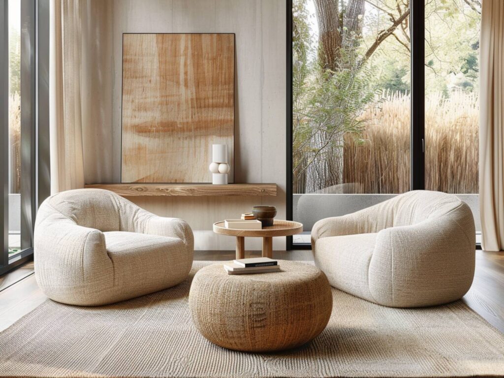 Jakie meble do salonu wybrać, jeśli masz małe dzieci