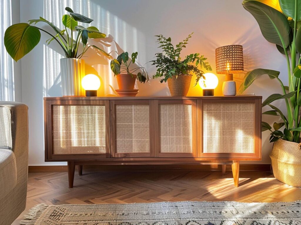 Jak przekształcić stary kredens w nowoczesny mebel?