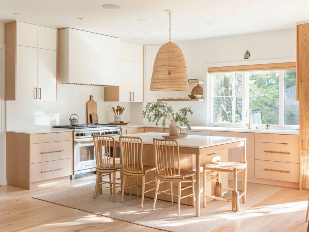 Jakie są najlepsze meble kuchenne w stylu skandynawskim?