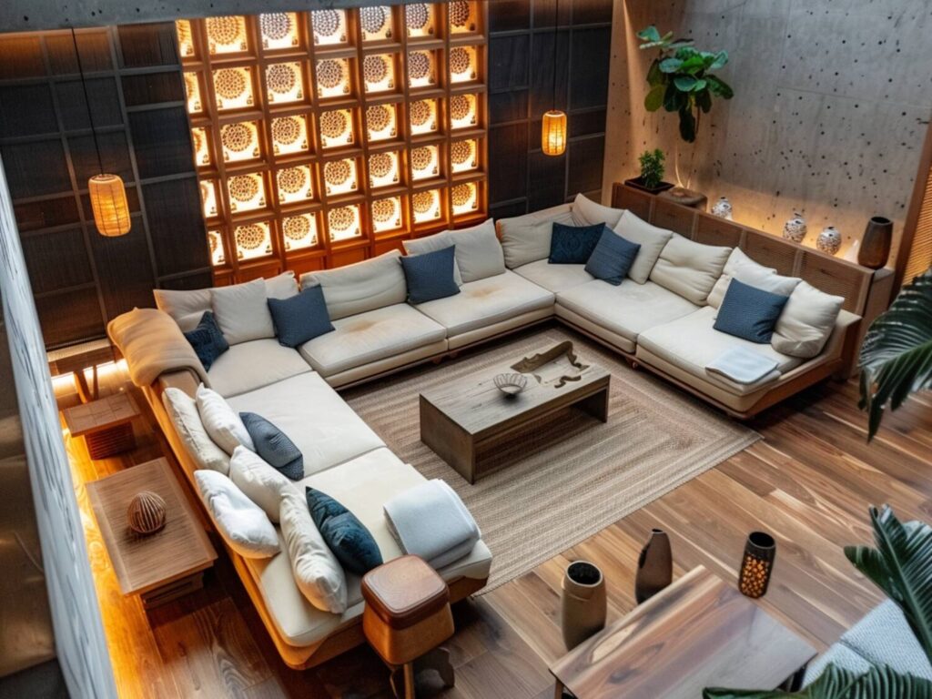 Najlepsze sofy do przestrzeni publicznych w hotelach