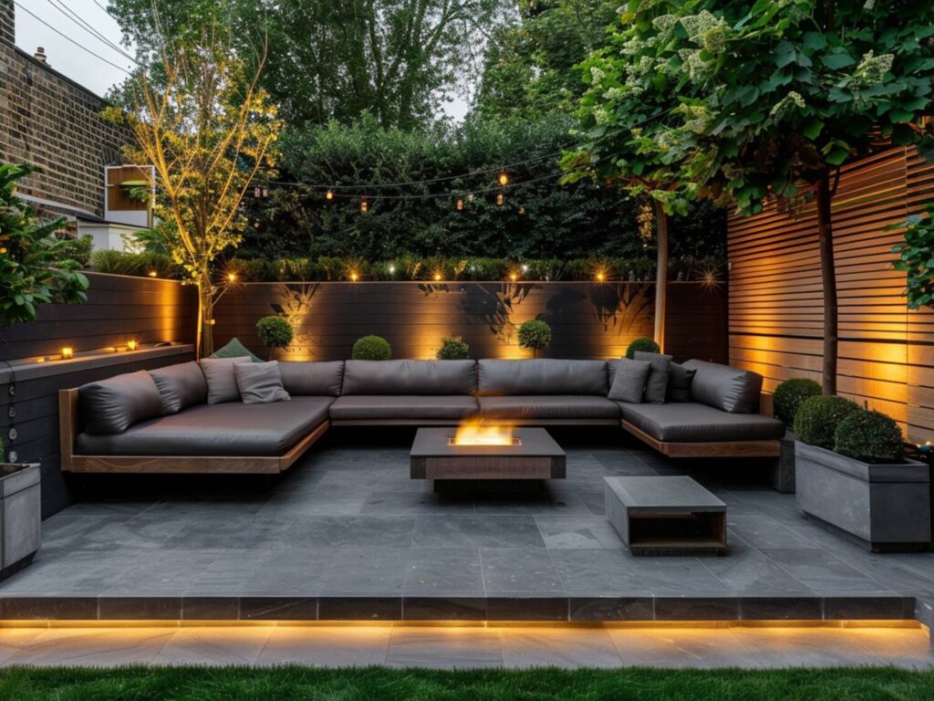 Jak zaaranżować ogród w stylu nowoczesnym z funkcjonalnym