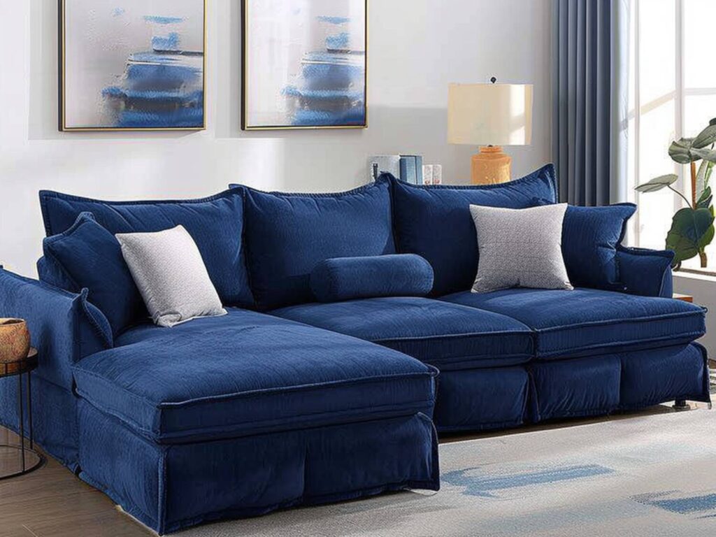 Jakie narożniki najlepiej sprawdzą się w małych mieszkaniach typu studio