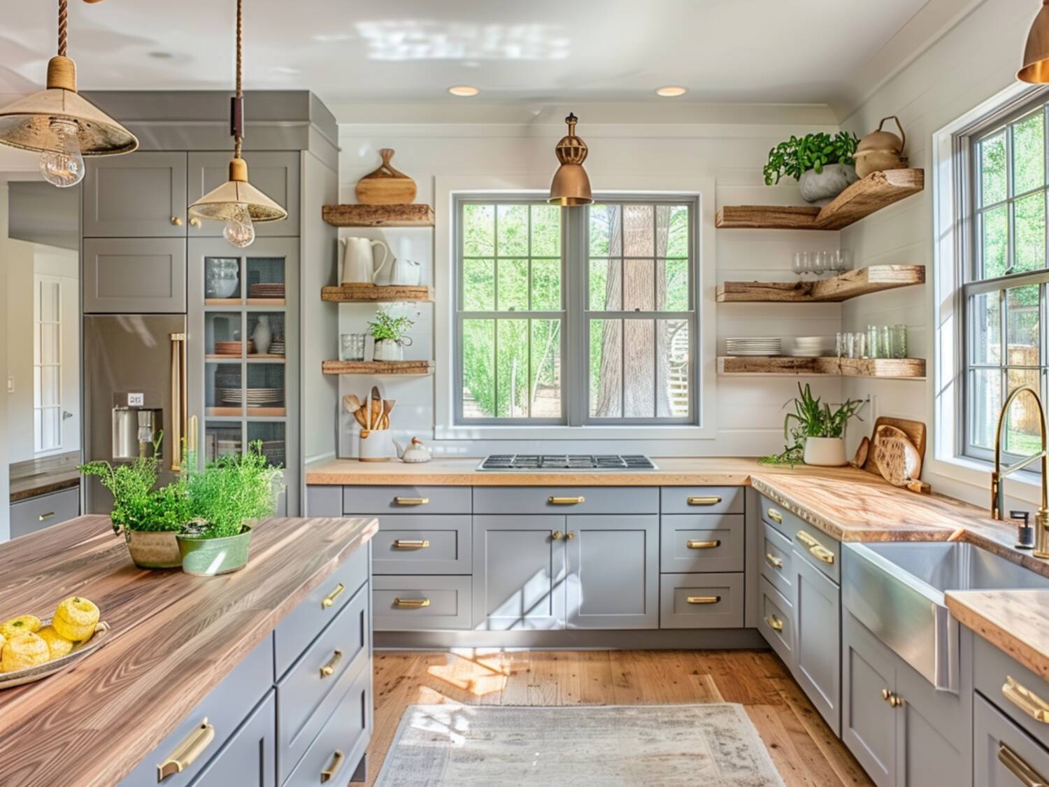 Jakie są najlepsze meble kuchenne w stylu skandynawskim?