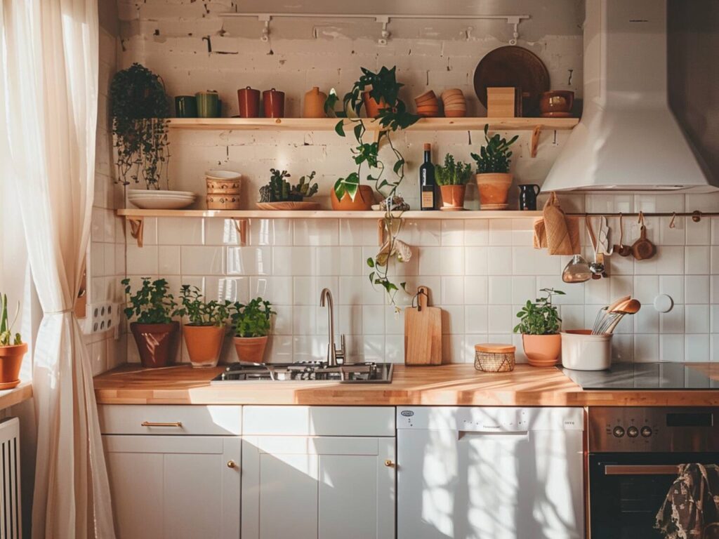 Jakie są najlepsze meble kuchenne w stylu skandynawskim?