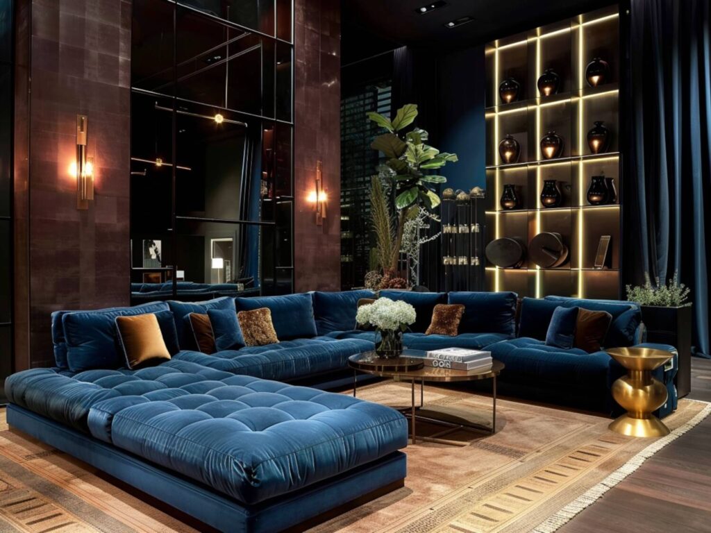 Najlepsze sofy do przestrzeni publicznych w hotelach