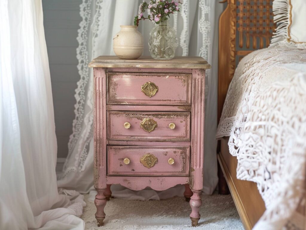 10 inspiracji na urządzenie sypialni z luksusowymi szafkami nocnymi