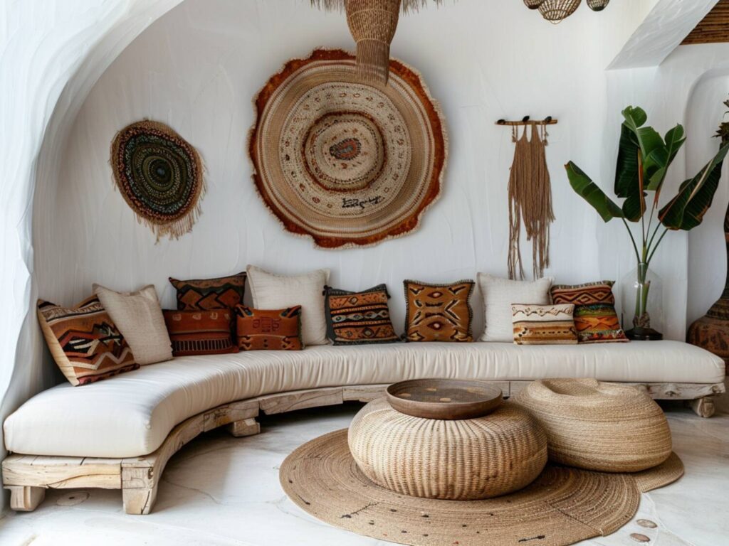 Jak urządzić przestrzeń publiczną w stylu boho