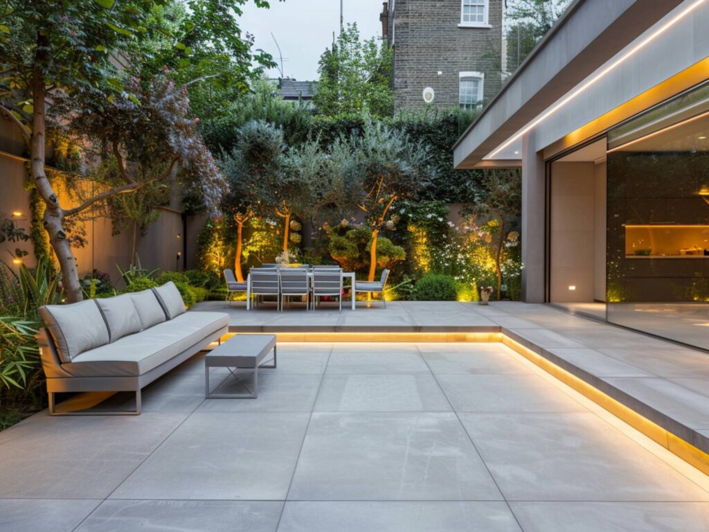 Jak dopasować meble do ogrodów w stylu minimalistycznym?