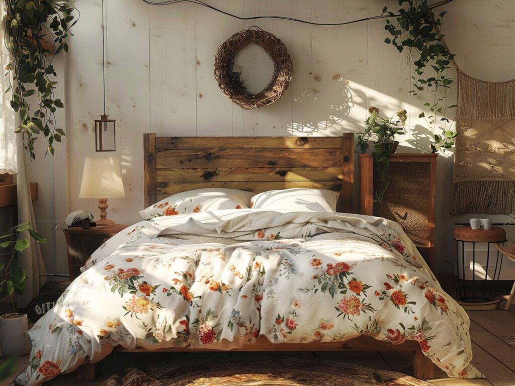 Jak dopasować meble rustykalne do przestrzeni w stylu retro