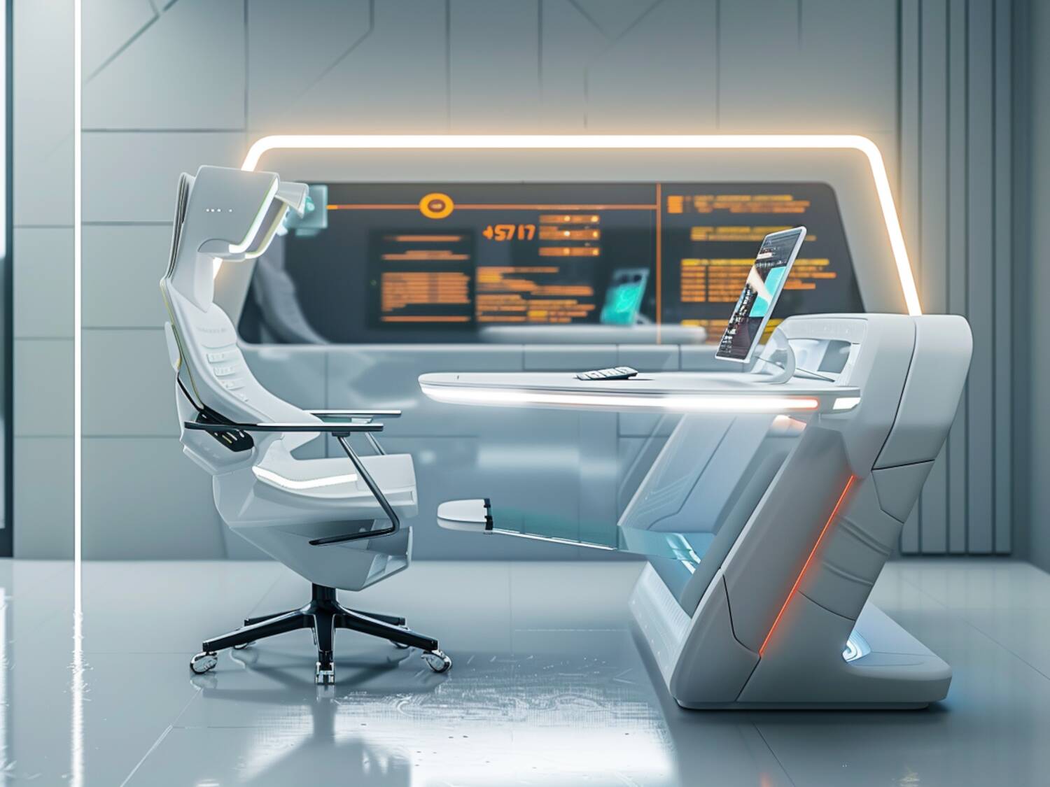 0 trendów w meblach biurowych na nadchodzące lata