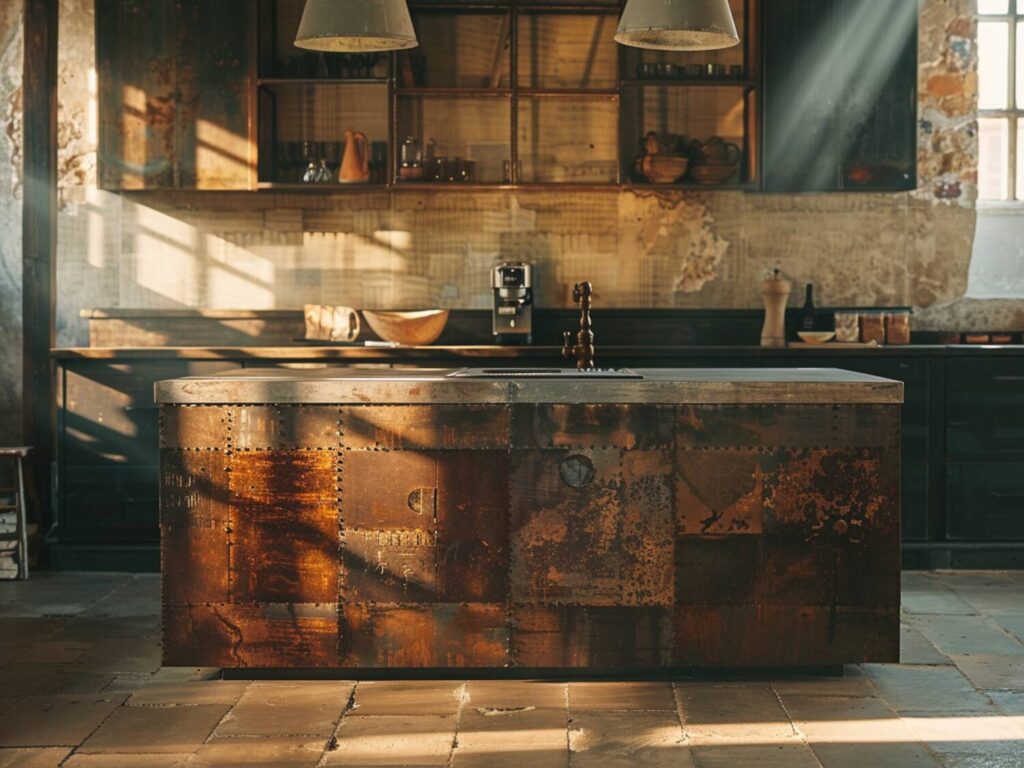 Jakie są najważniejsze trendy w meblach z odzysku na 2025 rok