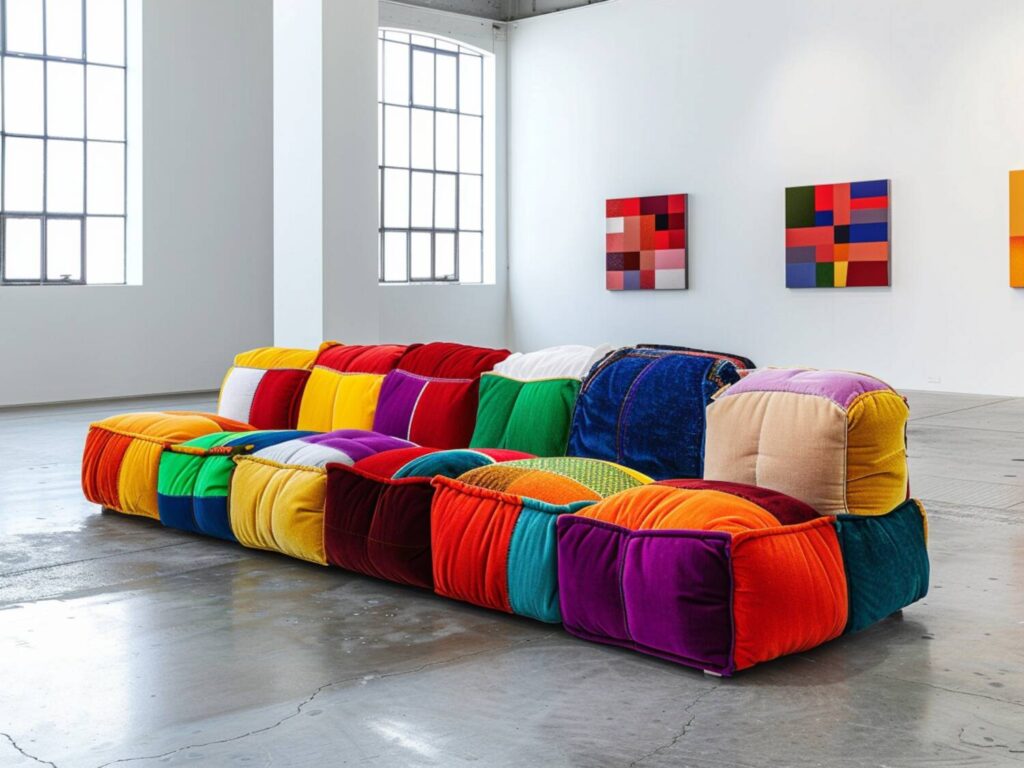 Jakie są najważniejsze trendy w meblach z odzysku na 2025 rok