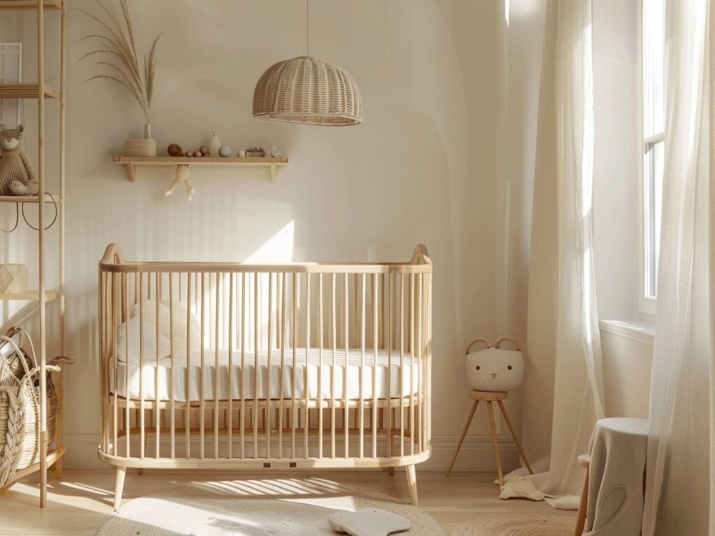 Jakie są zalety mebli wykonanych z materiałów antyalergicznych dla dzieci