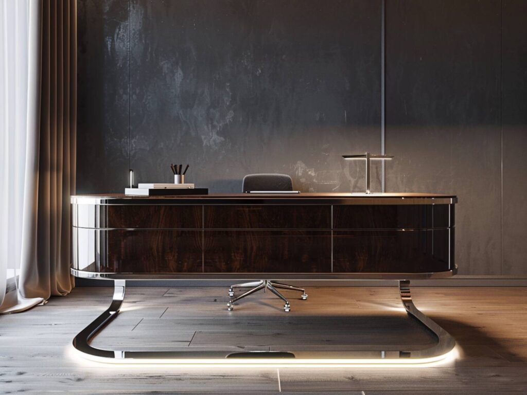 Meble w stylu art déco – jak je wkomponować w nowoczesne wnętrza